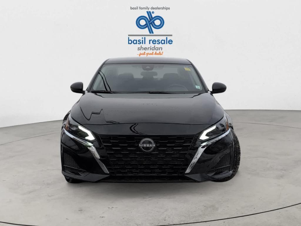 used 2025 Nissan Altima car, priced at $23,770