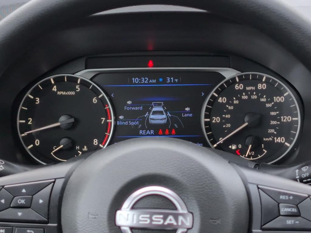 used 2025 Nissan Altima car, priced at $23,770