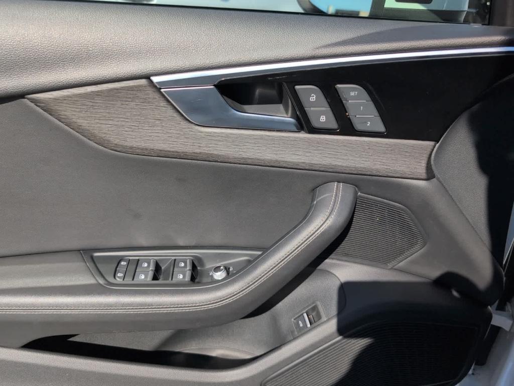 used 2023 Audi A4 car, priced at $28,200