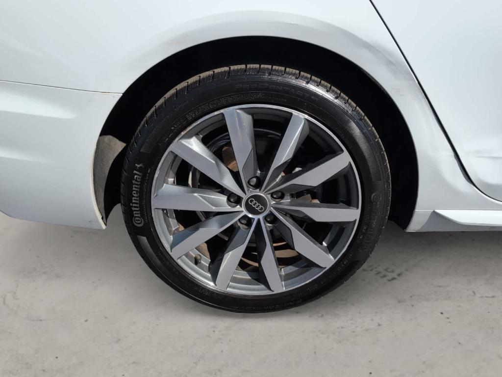 used 2023 Audi A4 car, priced at $28,200