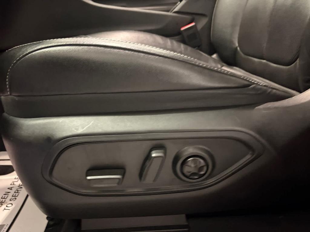 used 2023 Jeep Grand Cherokee car, priced at $31,500