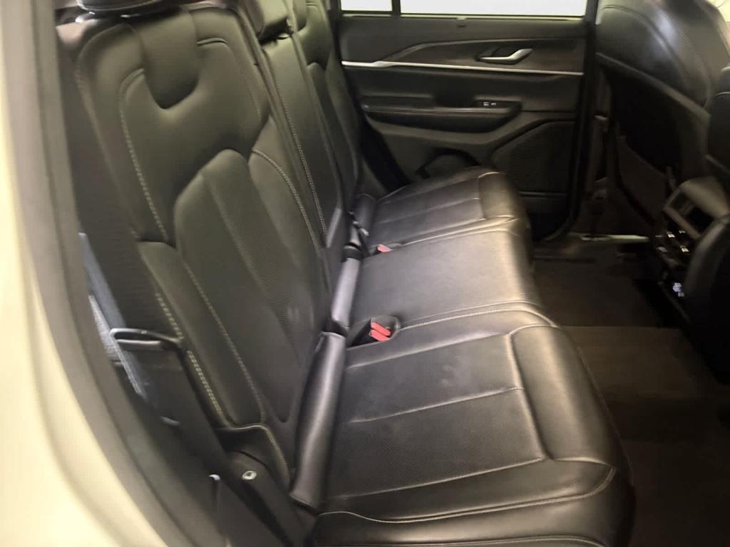used 2023 Jeep Grand Cherokee car, priced at $31,500
