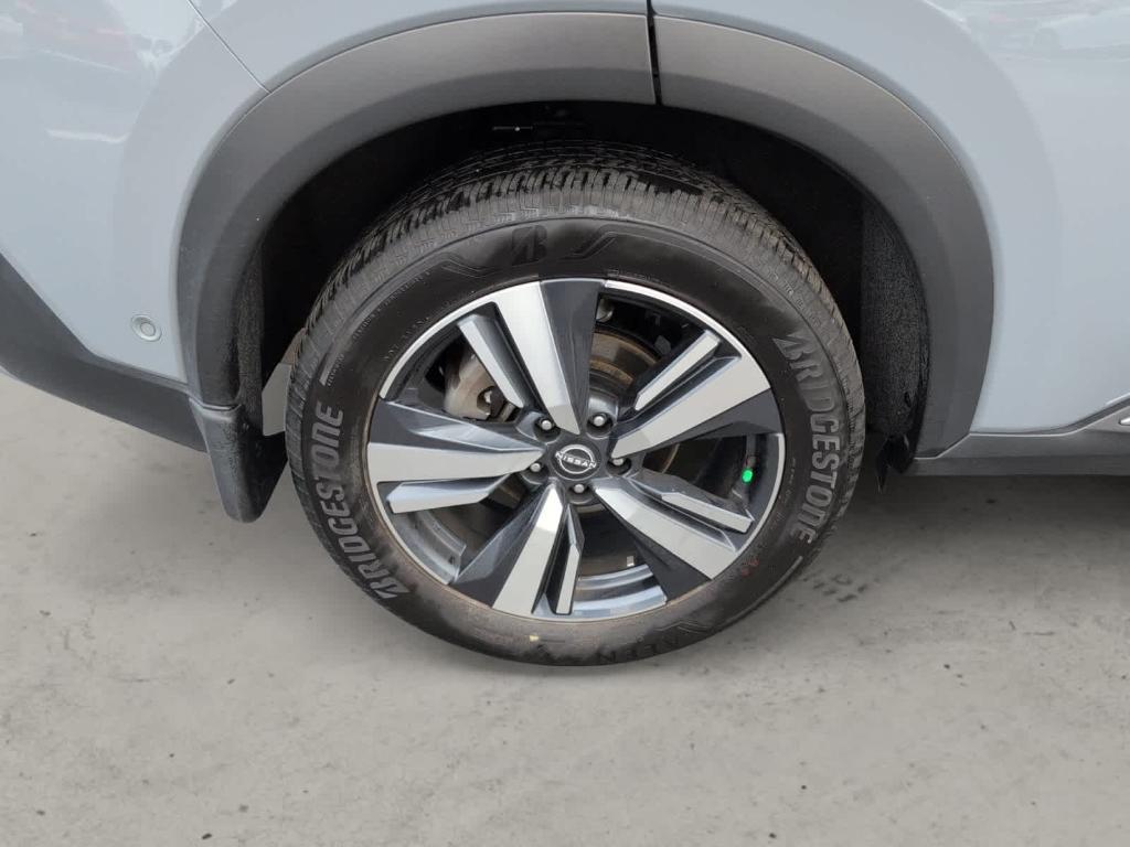 used 2023 Nissan Rogue car, priced at $27,899