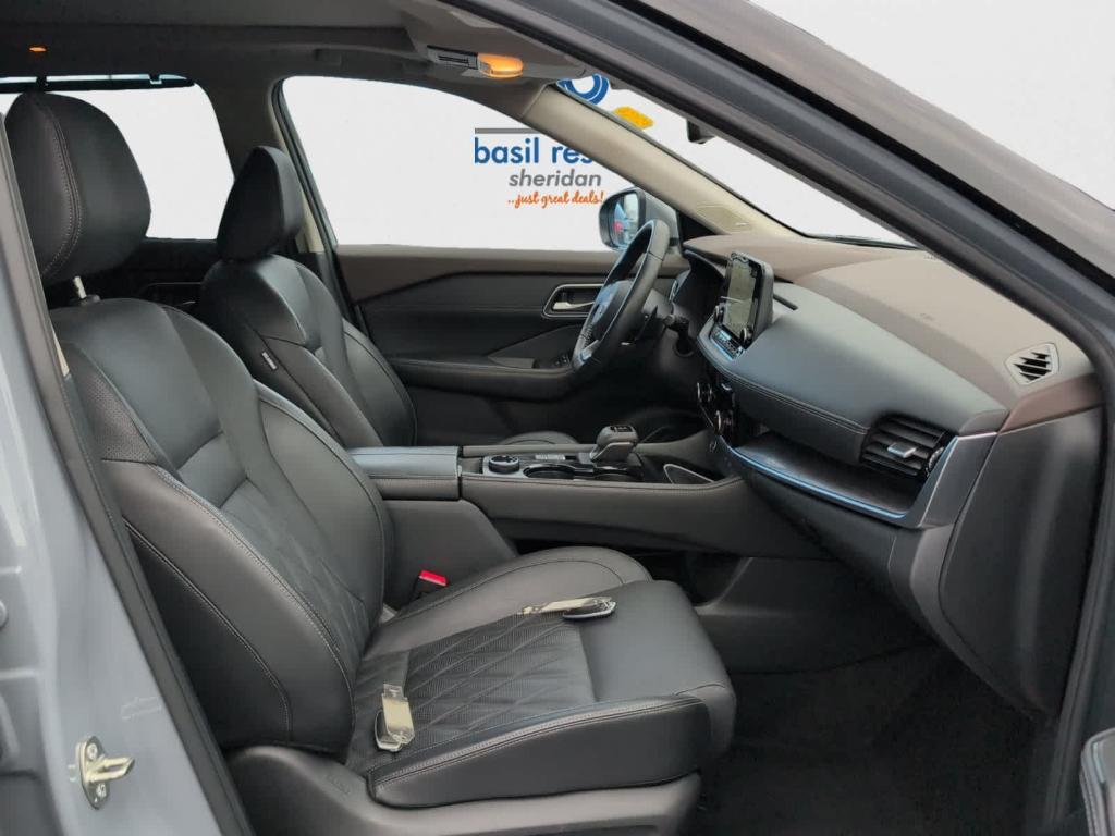 used 2023 Nissan Rogue car, priced at $27,899