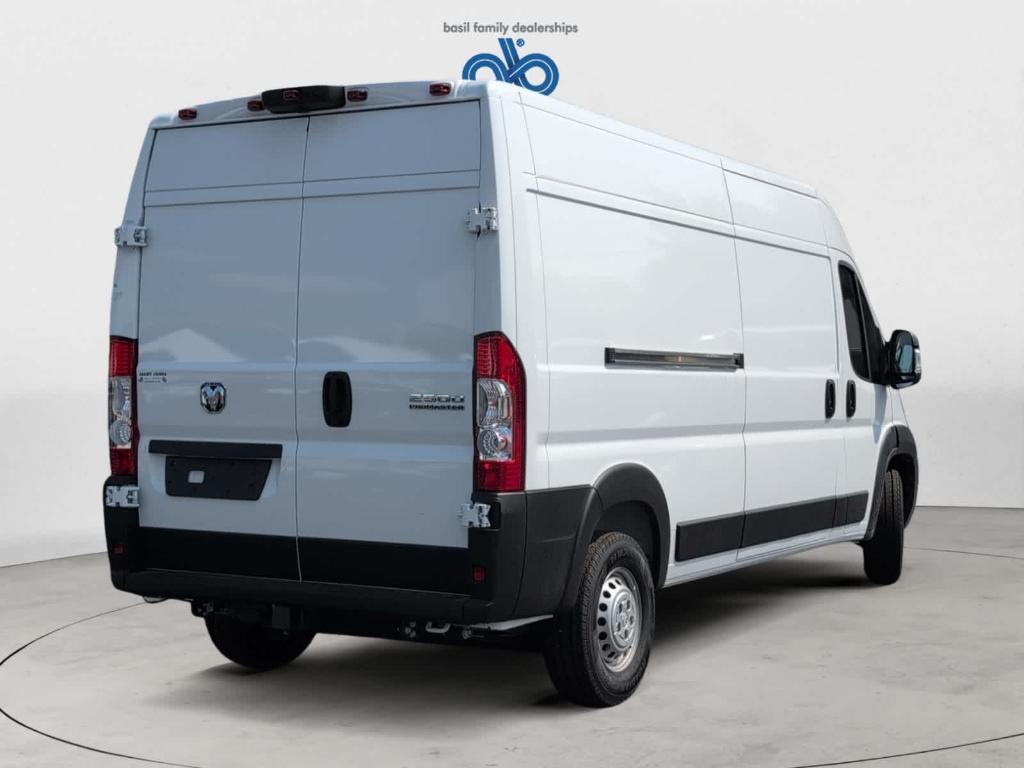 used 2025 Ram ProMaster 2500 car, priced at $40,995
