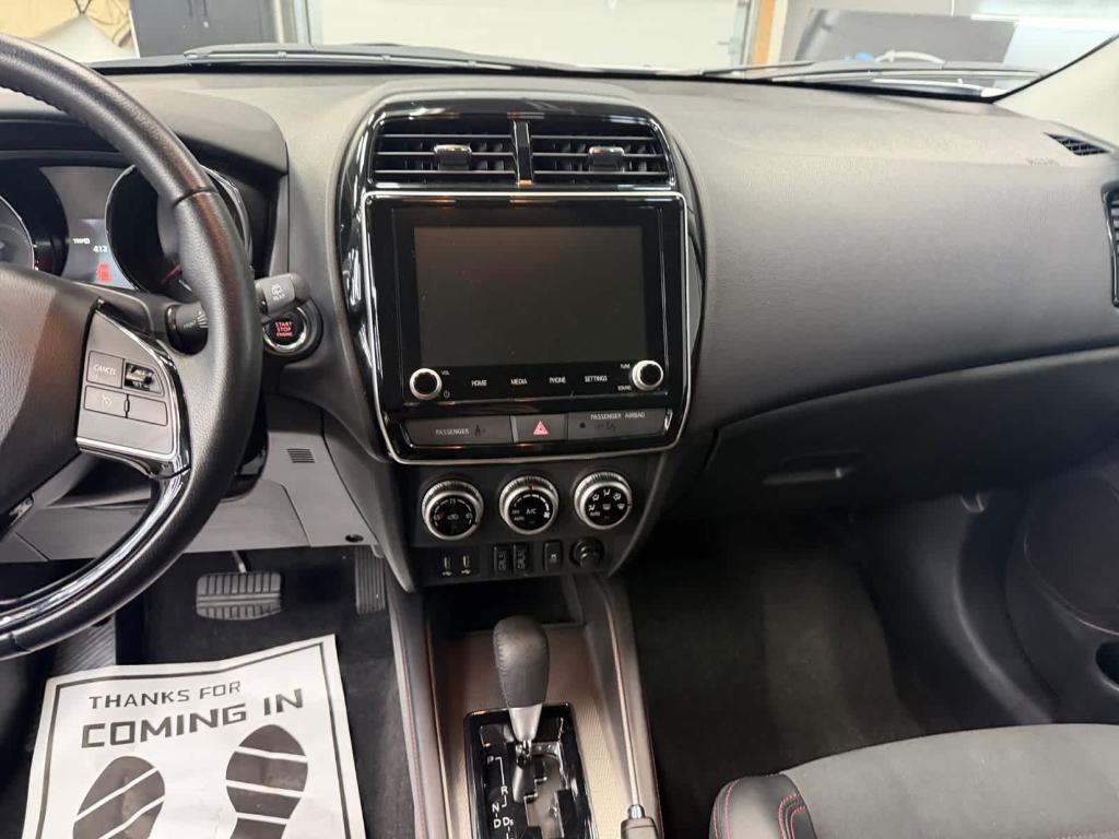 used 2024 Mitsubishi Outlander Sport car