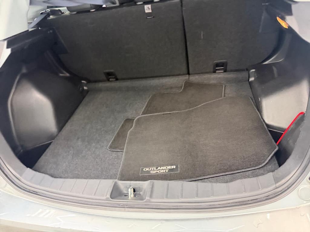 used 2024 Mitsubishi Outlander Sport car