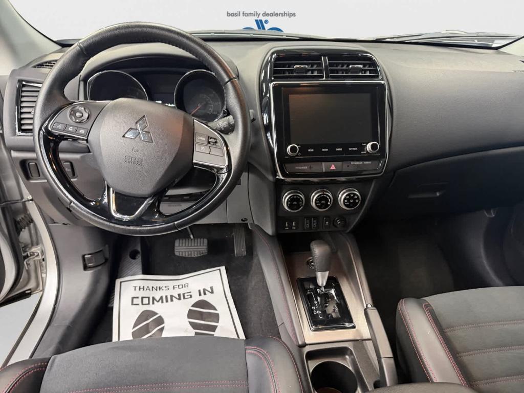 used 2024 Mitsubishi Outlander Sport car