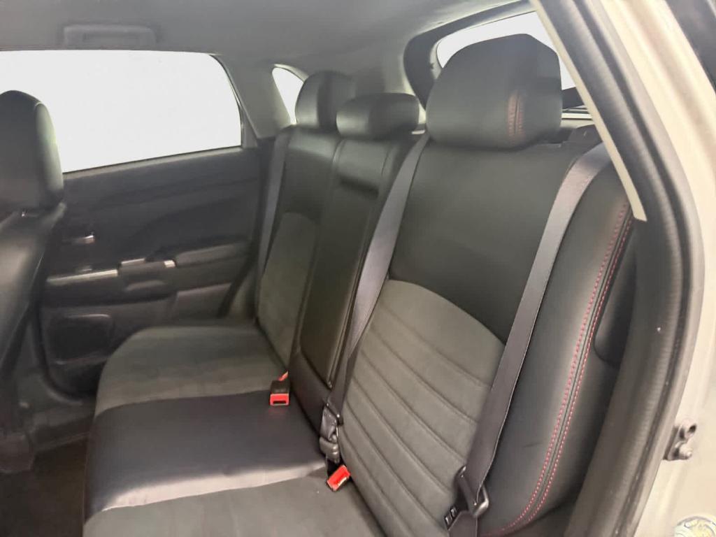 used 2024 Mitsubishi Outlander Sport car