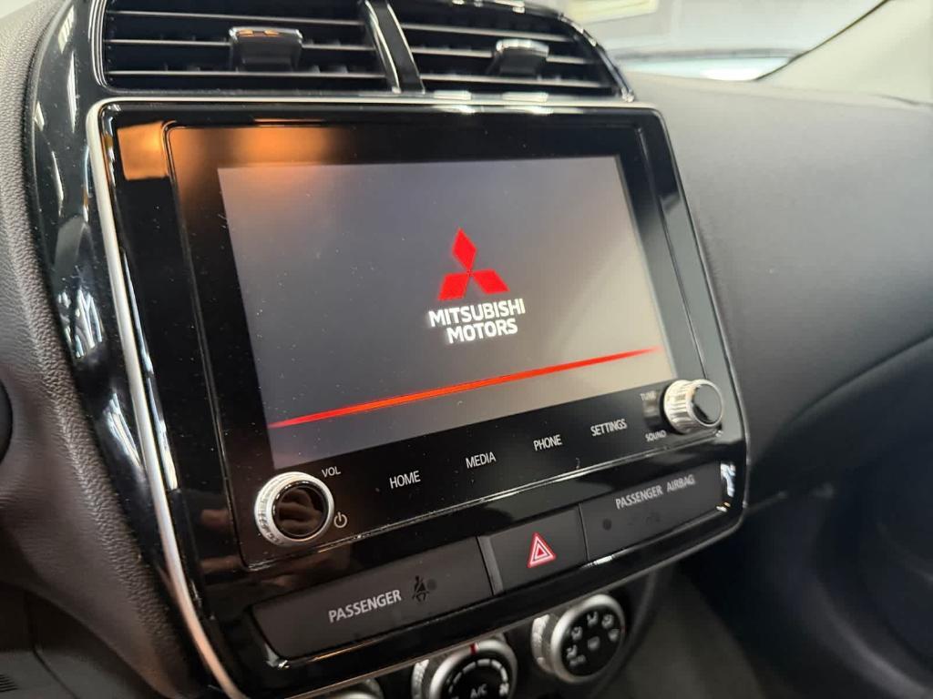 used 2024 Mitsubishi Outlander Sport car