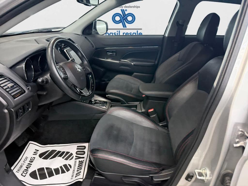 used 2024 Mitsubishi Outlander Sport car