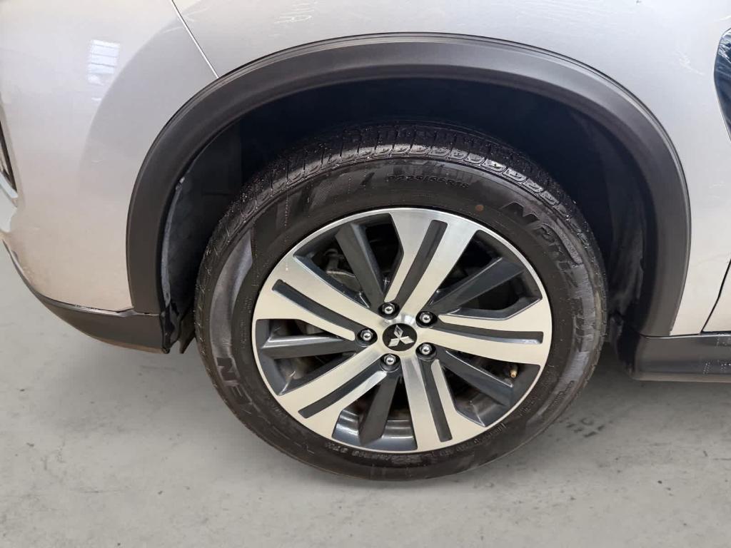 used 2024 Mitsubishi Outlander Sport car