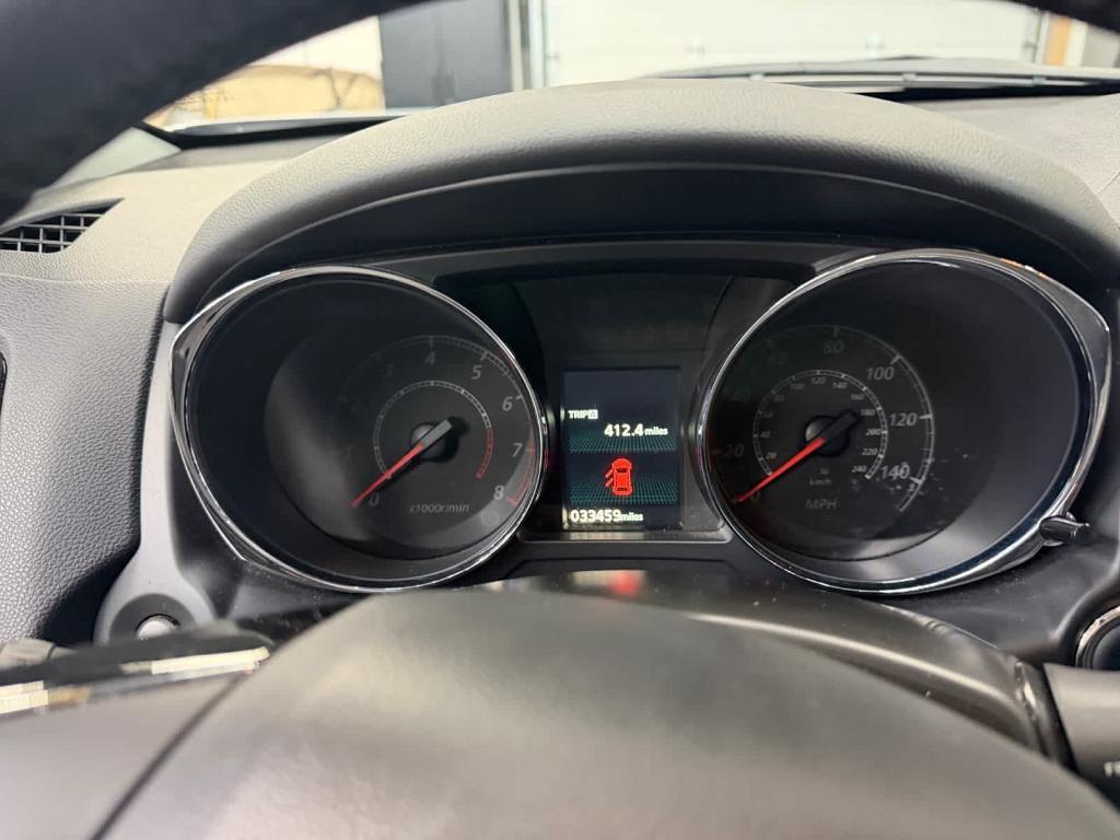 used 2024 Mitsubishi Outlander Sport car