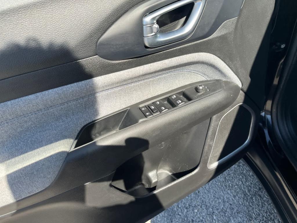 used 2025 Jeep Compass car, priced at $24,175