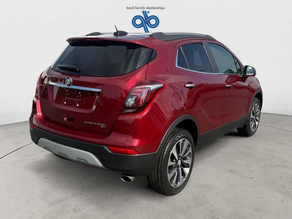 used 2022 Buick Encore car, priced at $20,875