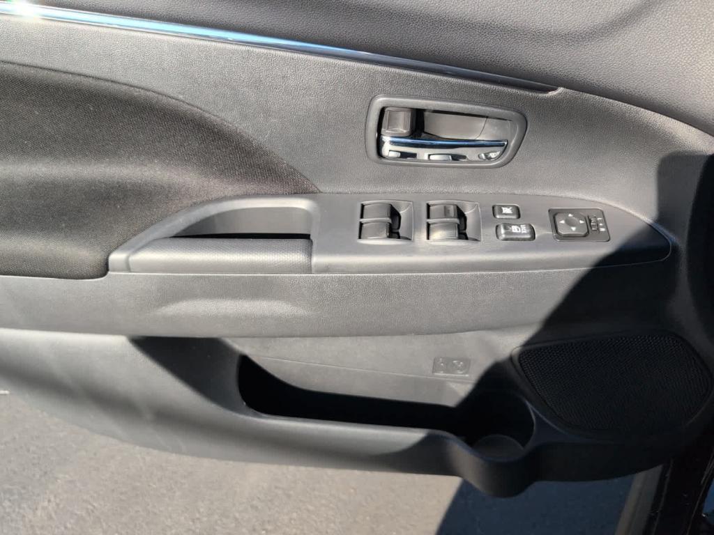 used 2025 Mitsubishi Outlander Sport car, priced at $23,877