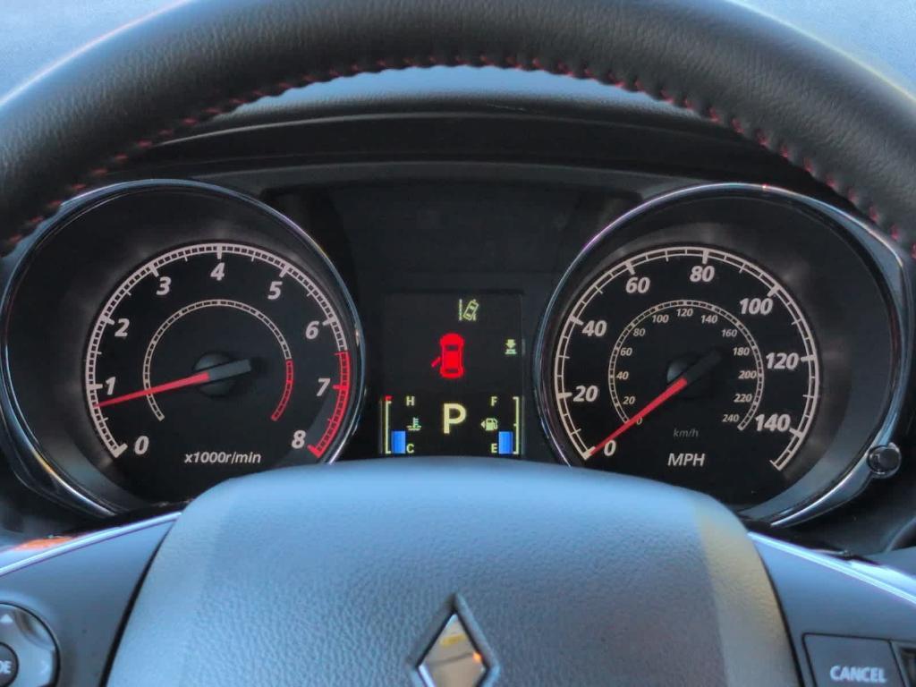 used 2025 Mitsubishi Outlander Sport car, priced at $23,877