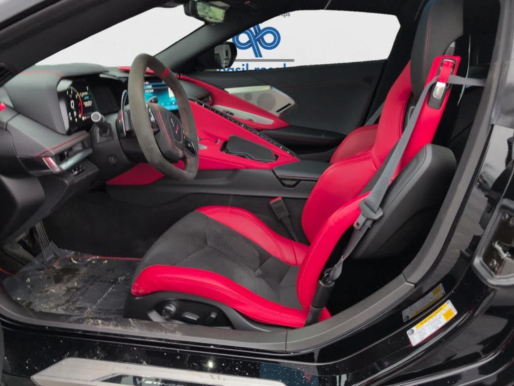 used 2025 Chevrolet Corvette car, priced at $79,000