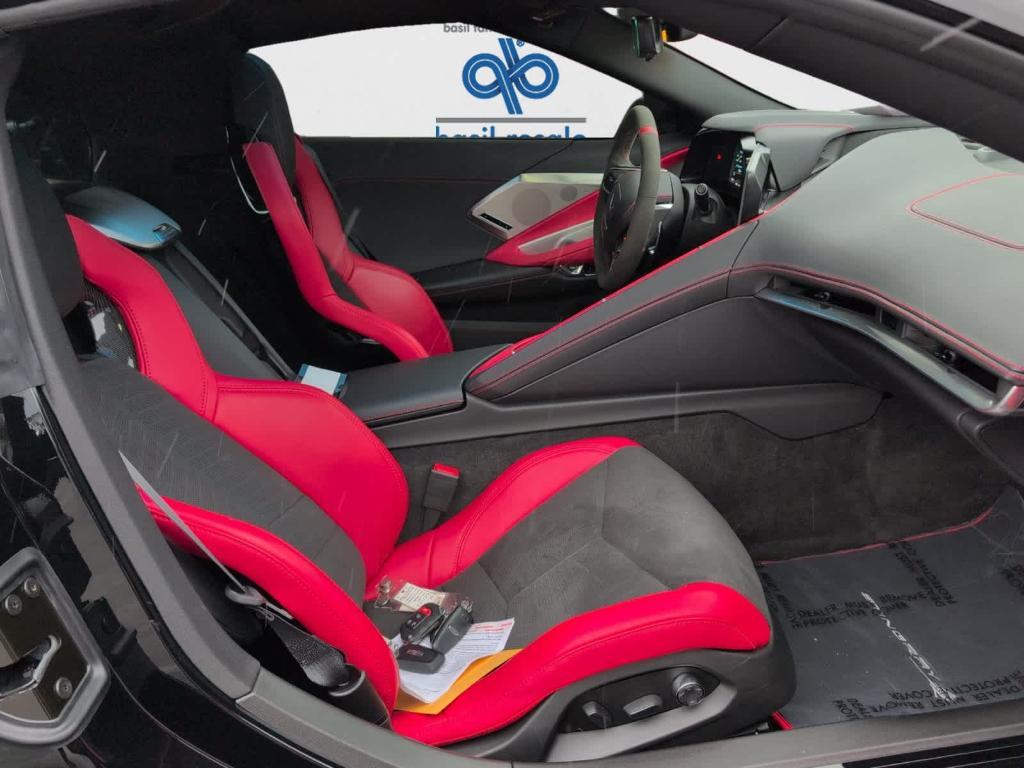 used 2025 Chevrolet Corvette car, priced at $79,000