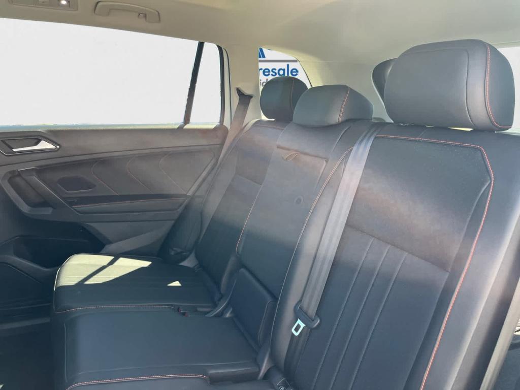 used 2024 Volkswagen Tiguan car, priced at $29,675