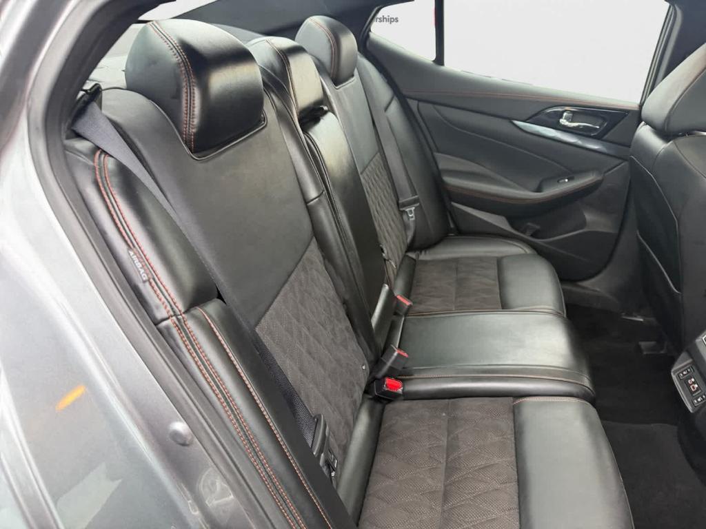 used 2023 Nissan Maxima car, priced at $30,877