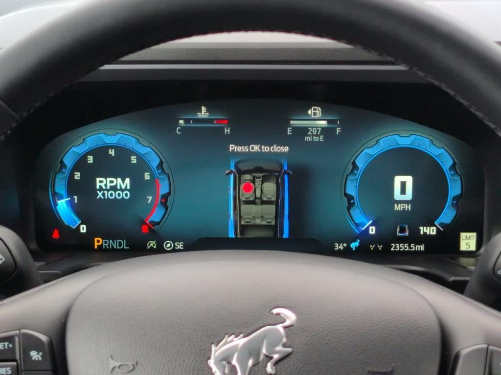 used 2025 Ford Bronco Sport car, priced at $33,500