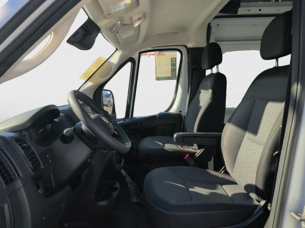 used 2025 Ram ProMaster 2500 car, priced at $40,500