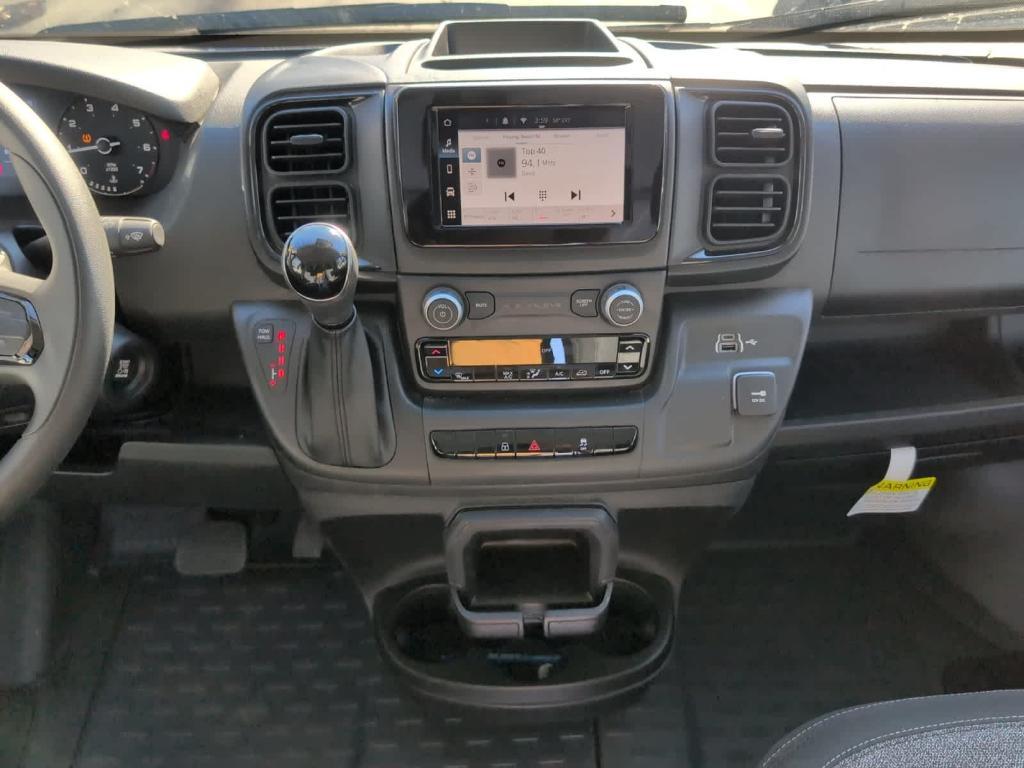 used 2025 Ram ProMaster 2500 car, priced at $40,500