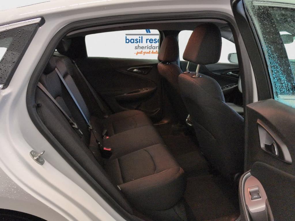 used 2024 Chevrolet Malibu car, priced at $21,000