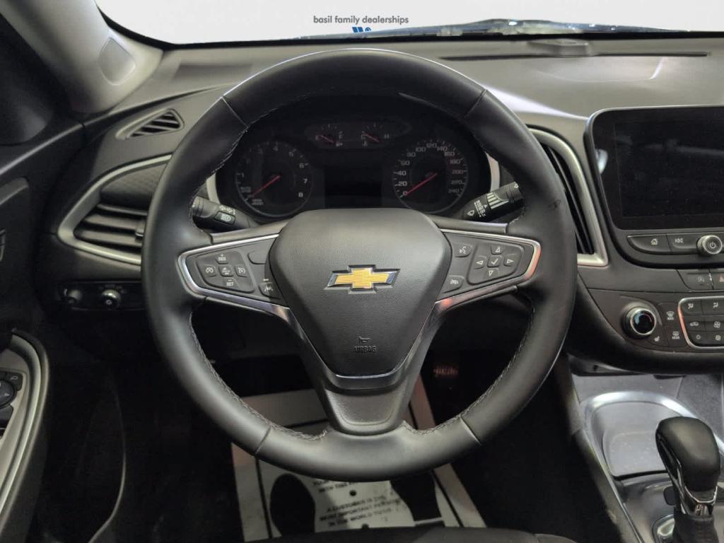 used 2024 Chevrolet Malibu car, priced at $21,000