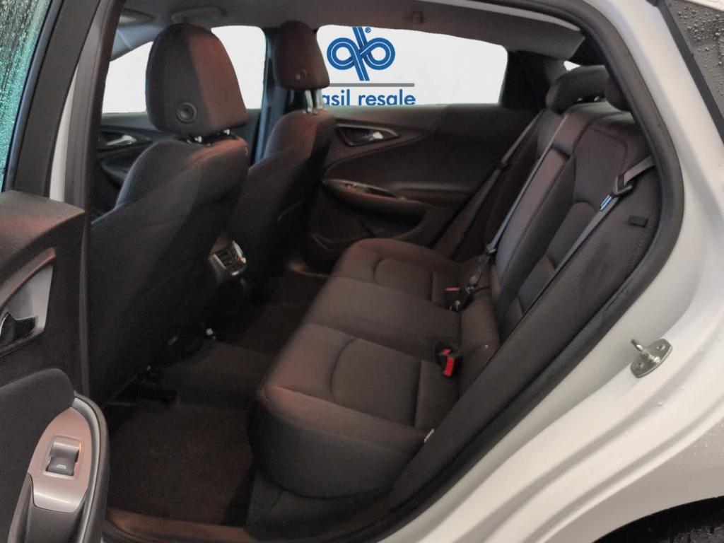 used 2024 Chevrolet Malibu car, priced at $21,000