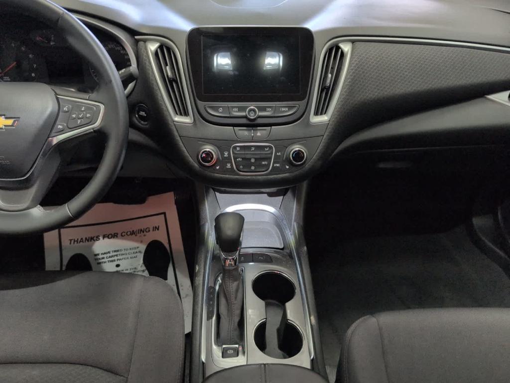 used 2024 Chevrolet Malibu car, priced at $21,000