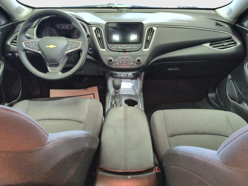 used 2024 Chevrolet Malibu car, priced at $21,000