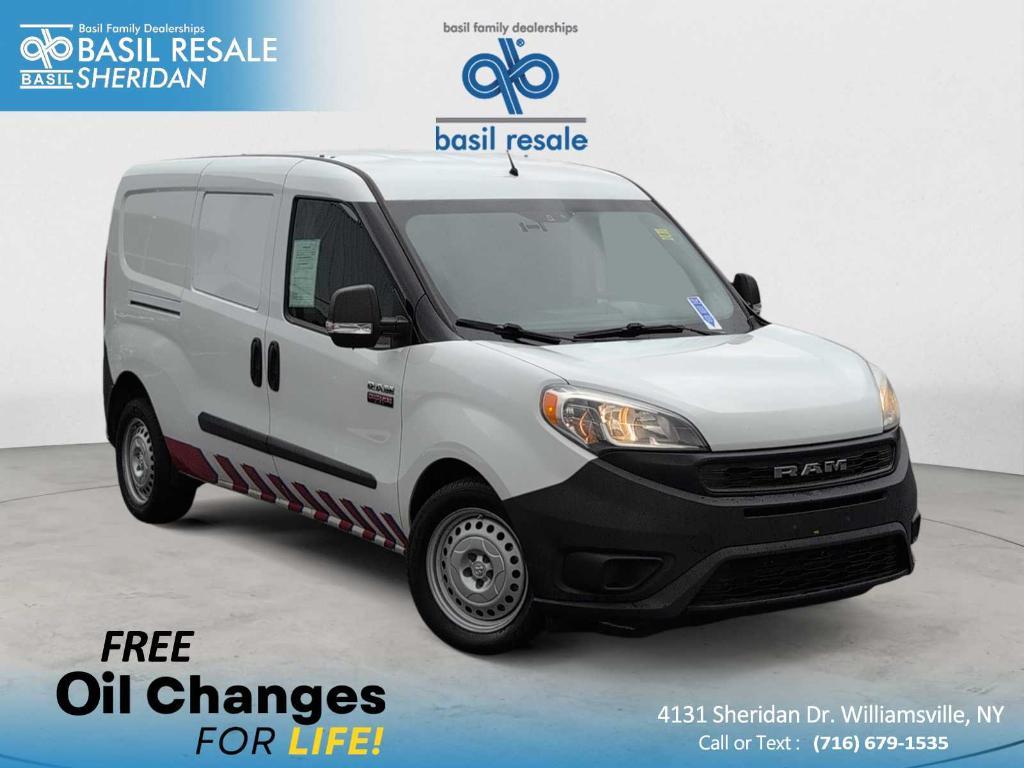 used 2021 Ram ProMaster City car, priced at $24,999