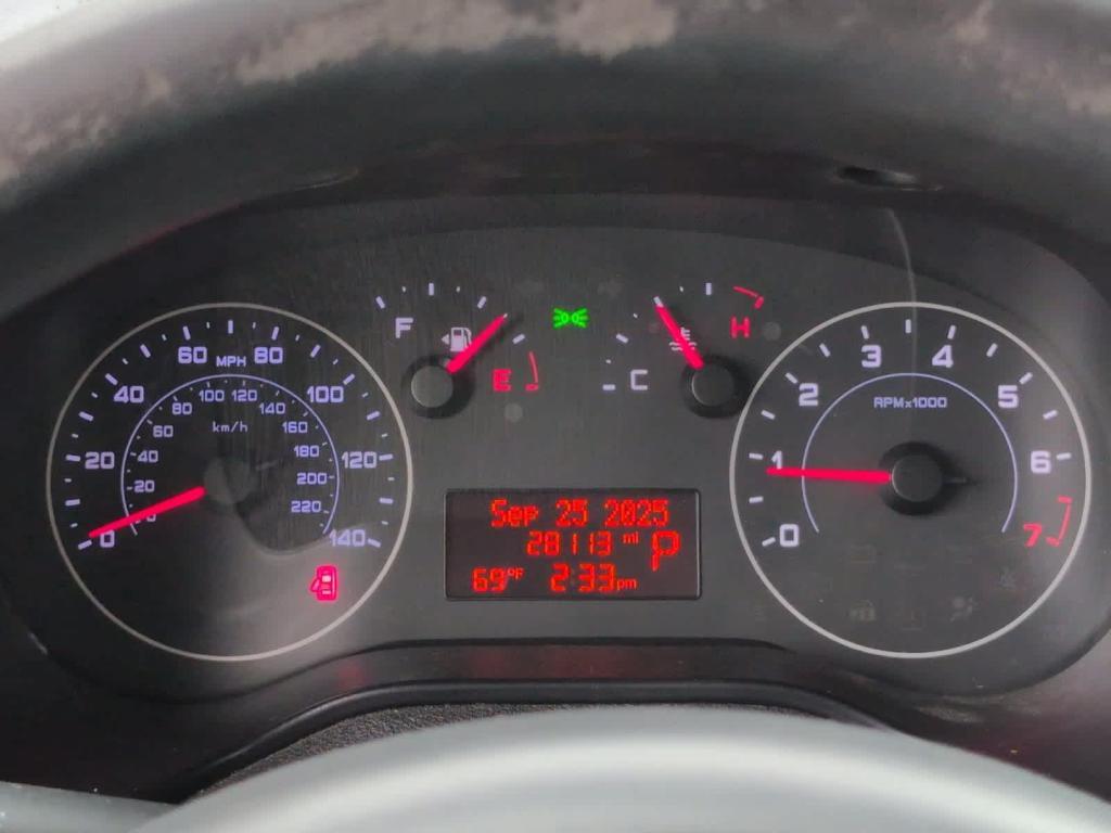 used 2021 Ram ProMaster City car, priced at $24,999