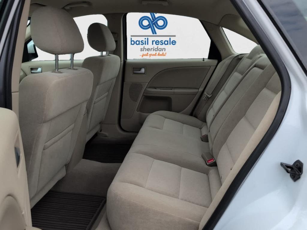 used 2005 Ford Five Hundred car