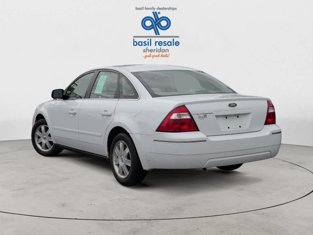 used 2005 Ford Five Hundred car