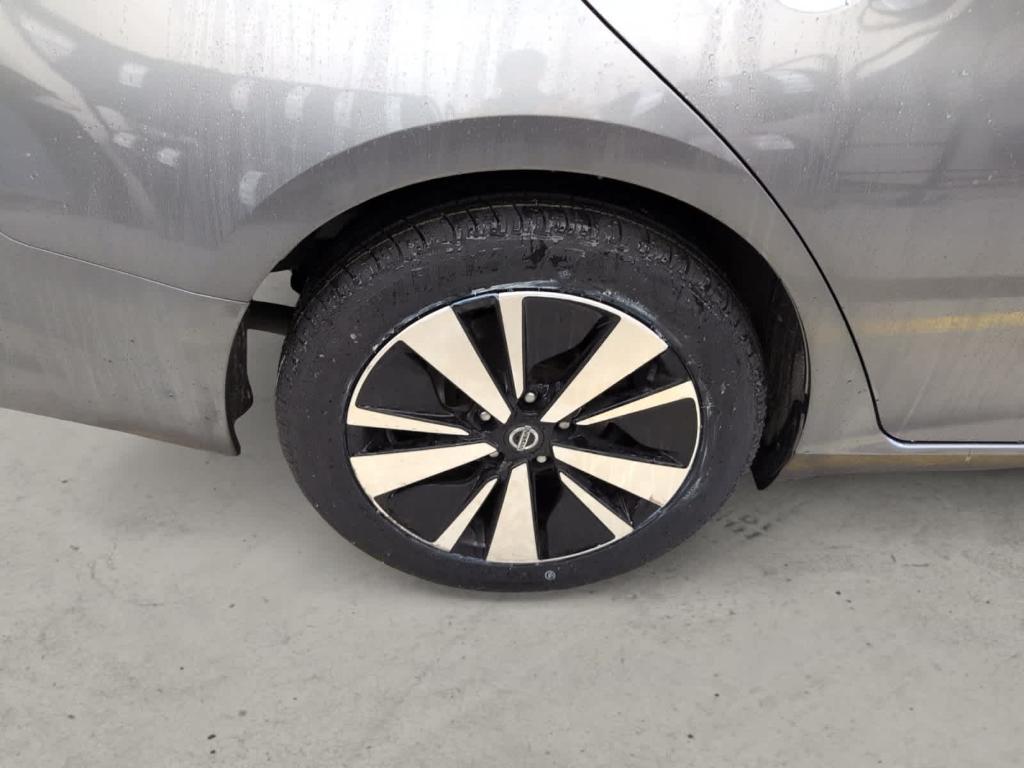 used 2022 Nissan Altima car