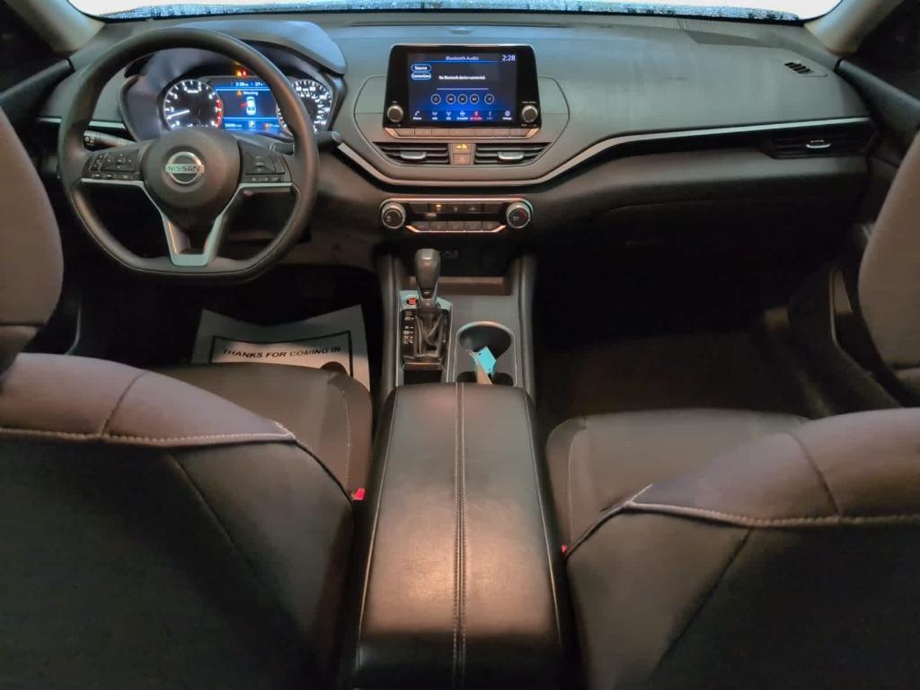 used 2022 Nissan Altima car
