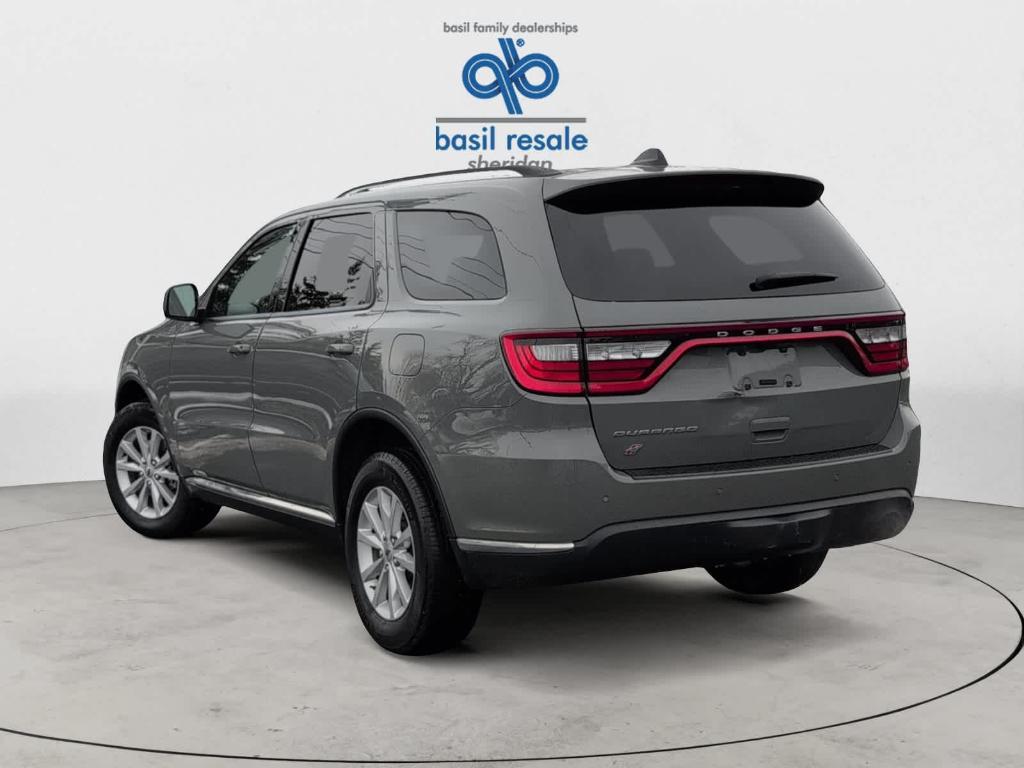 used 2023 Dodge Durango car, priced at $30,995