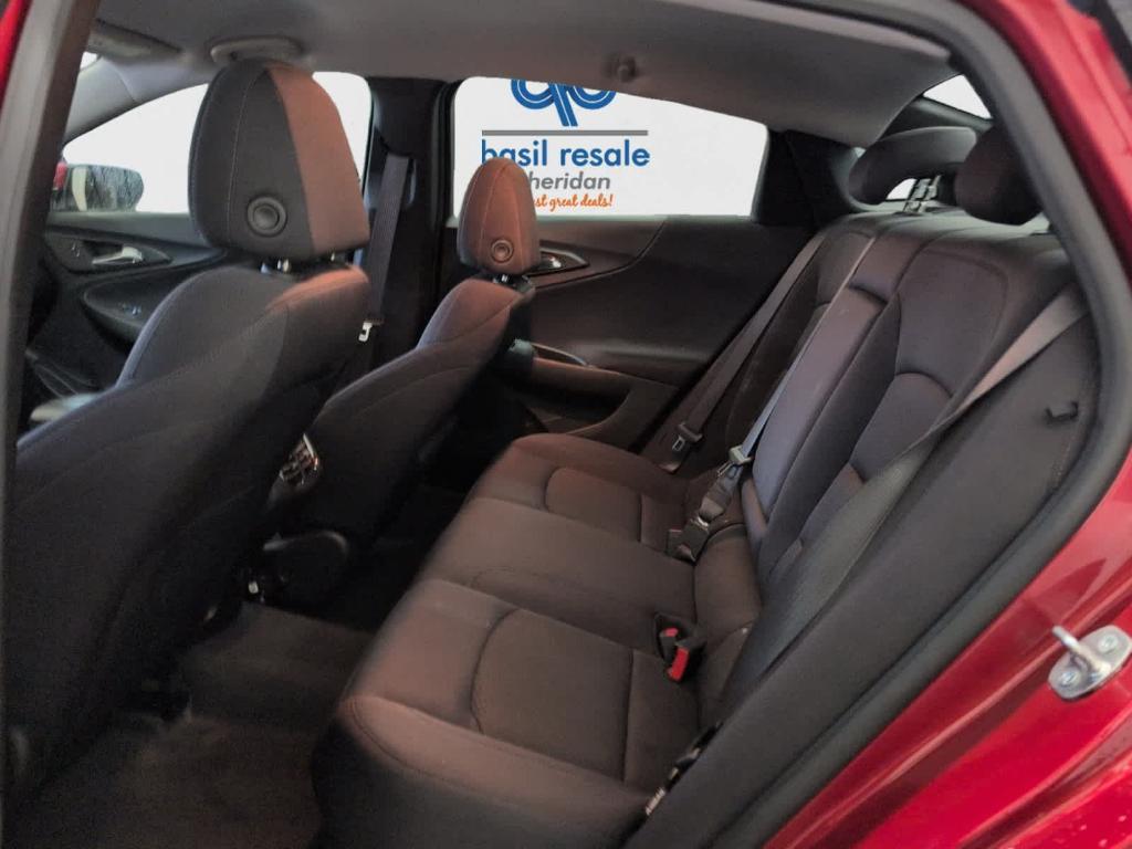 used 2024 Chevrolet Malibu car, priced at $19,988