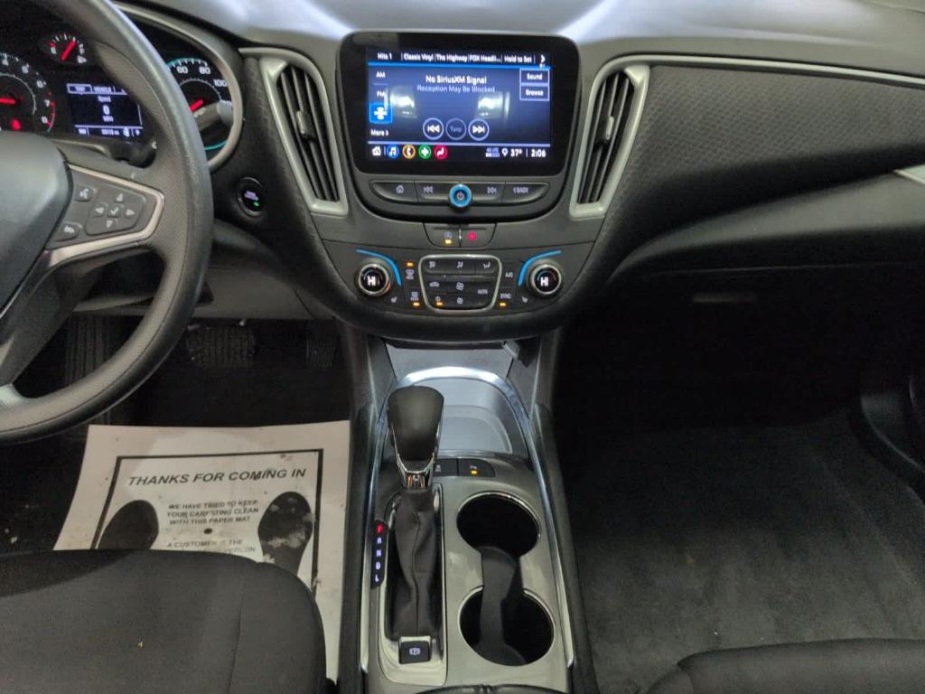 used 2024 Chevrolet Malibu car, priced at $19,988