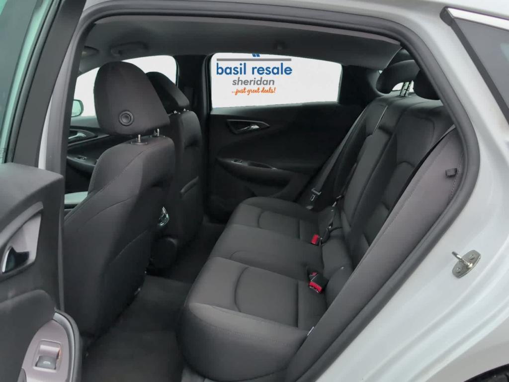 used 2023 Chevrolet Malibu car, priced at $19,999