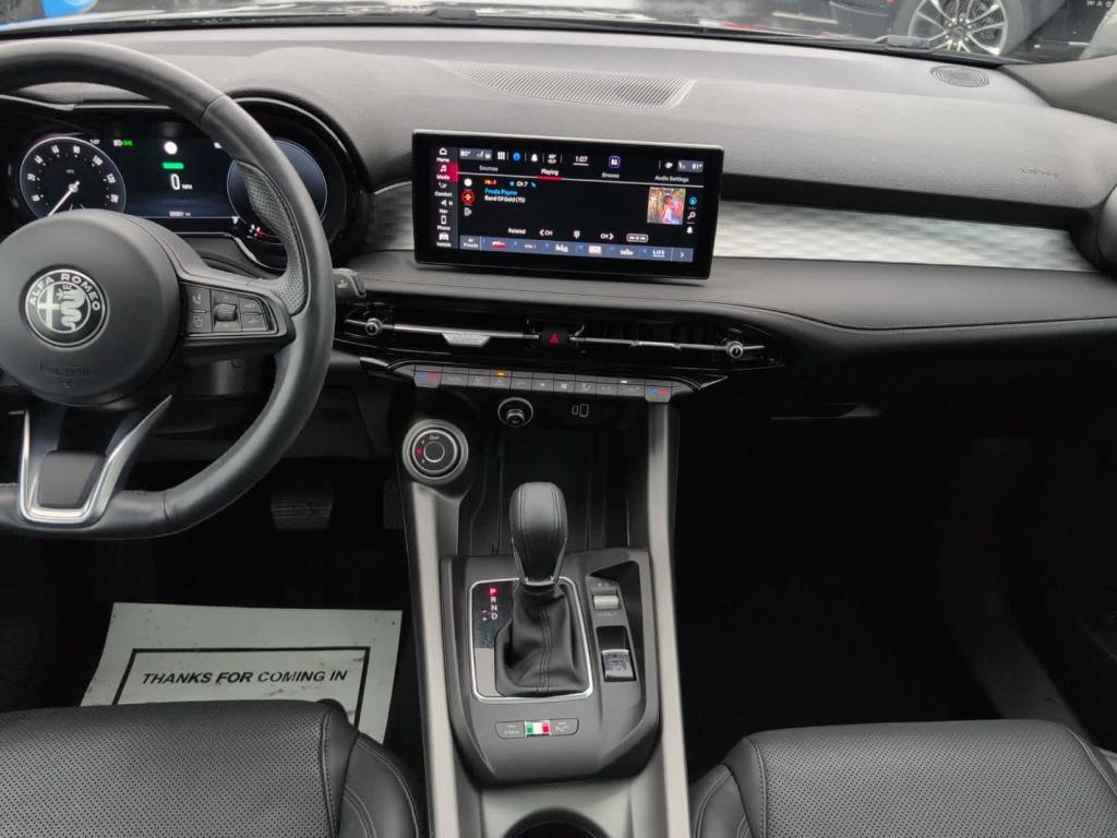 used 2024 Alfa Romeo Tonale car, priced at $25,888