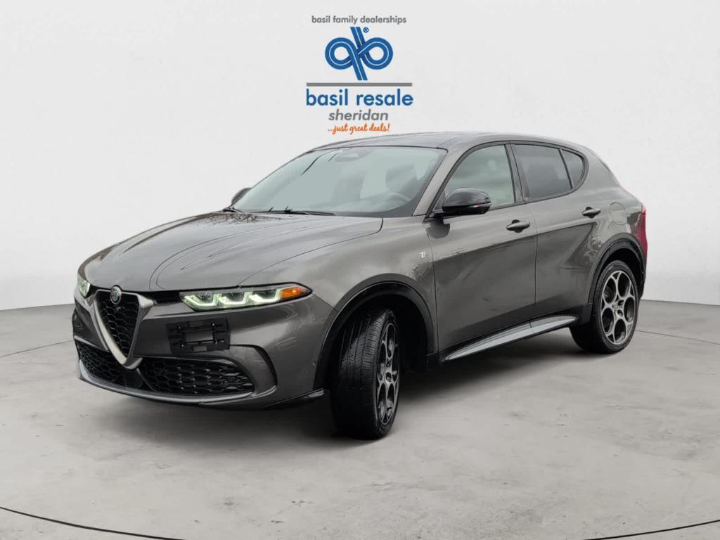 used 2024 Alfa Romeo Tonale car, priced at $25,888