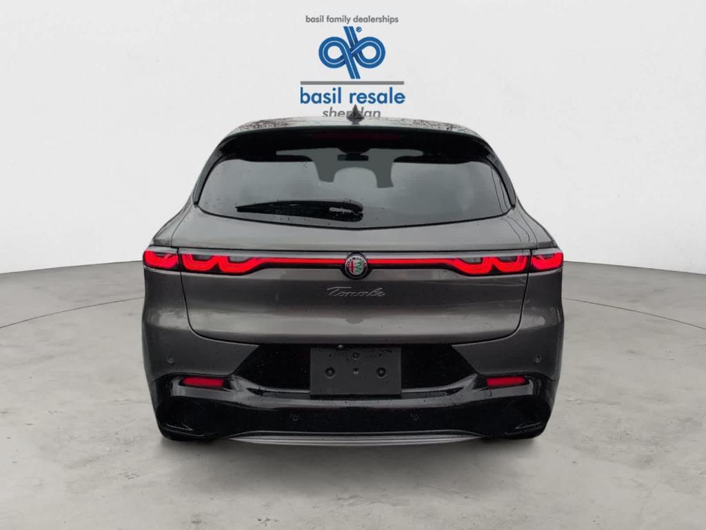 used 2024 Alfa Romeo Tonale car, priced at $25,888