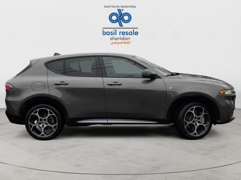 used 2024 Alfa Romeo Tonale car, priced at $25,888
