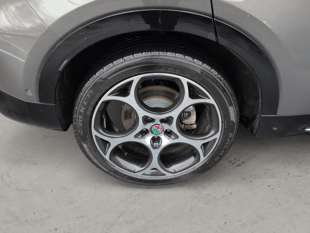 used 2024 Alfa Romeo Tonale car, priced at $25,888