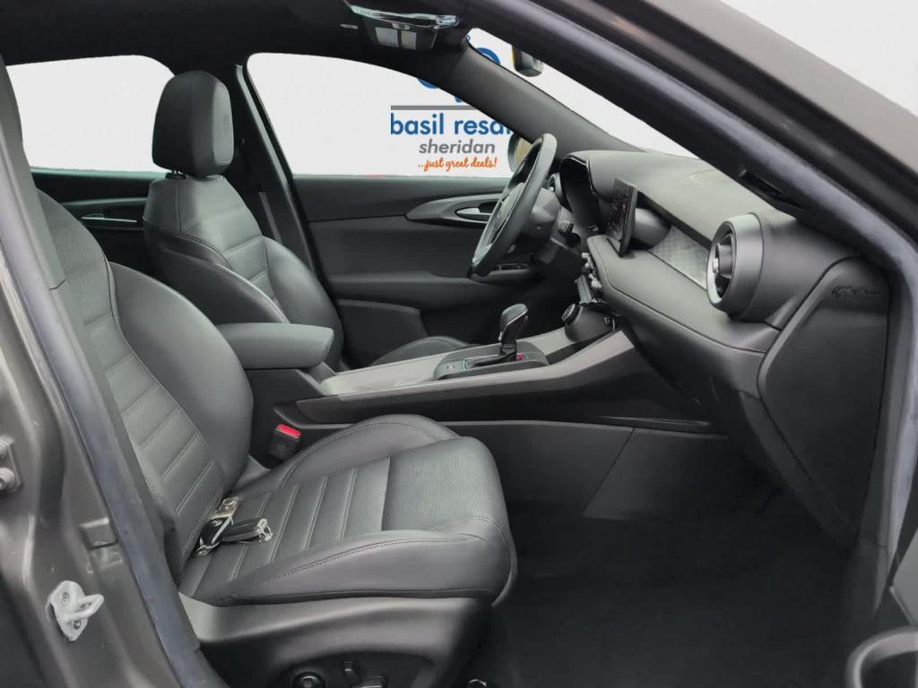 used 2024 Alfa Romeo Tonale car, priced at $25,888