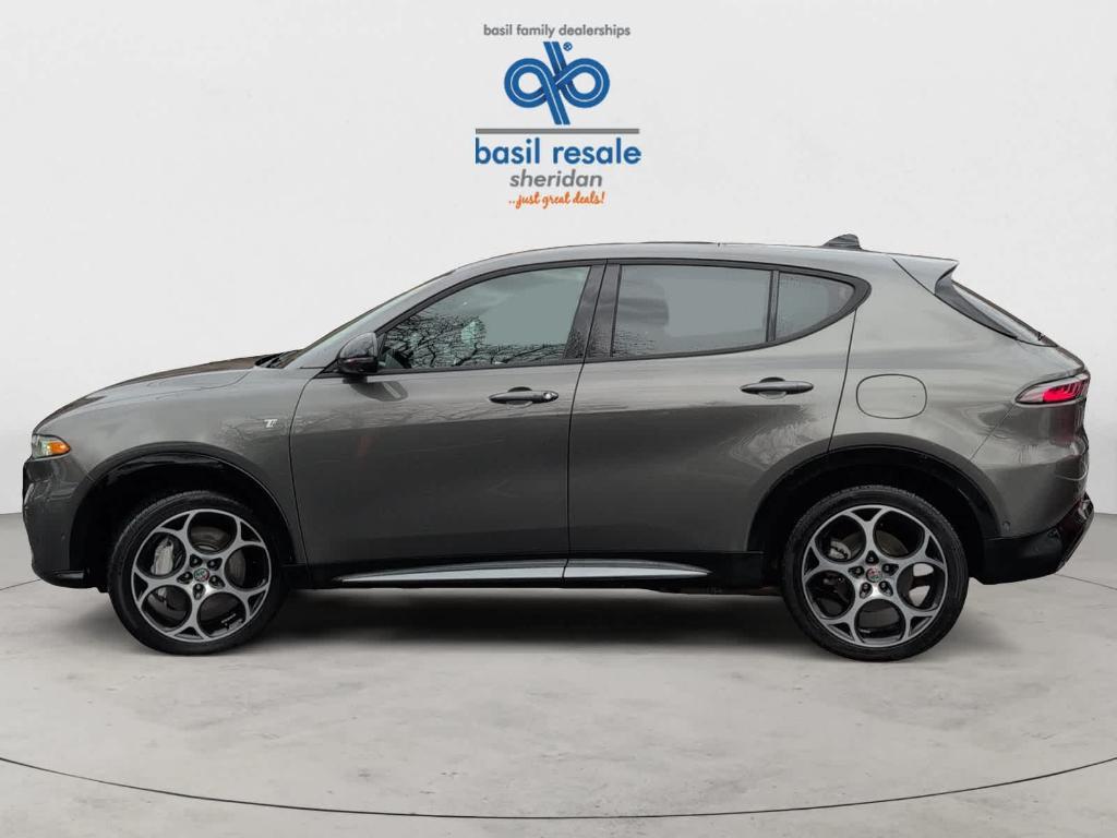 used 2024 Alfa Romeo Tonale car, priced at $25,888